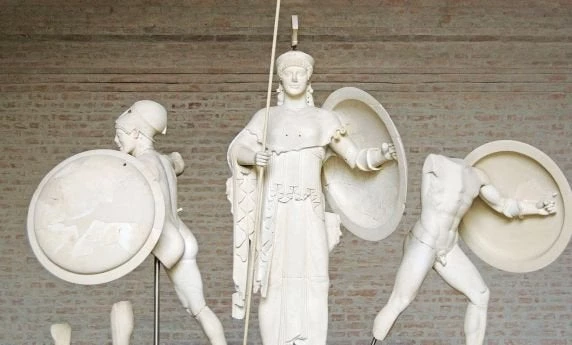 Ελληνικές αρχαιότητες στη Γερμανία